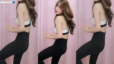 Korean bj dance 소월 yud0ng2 7